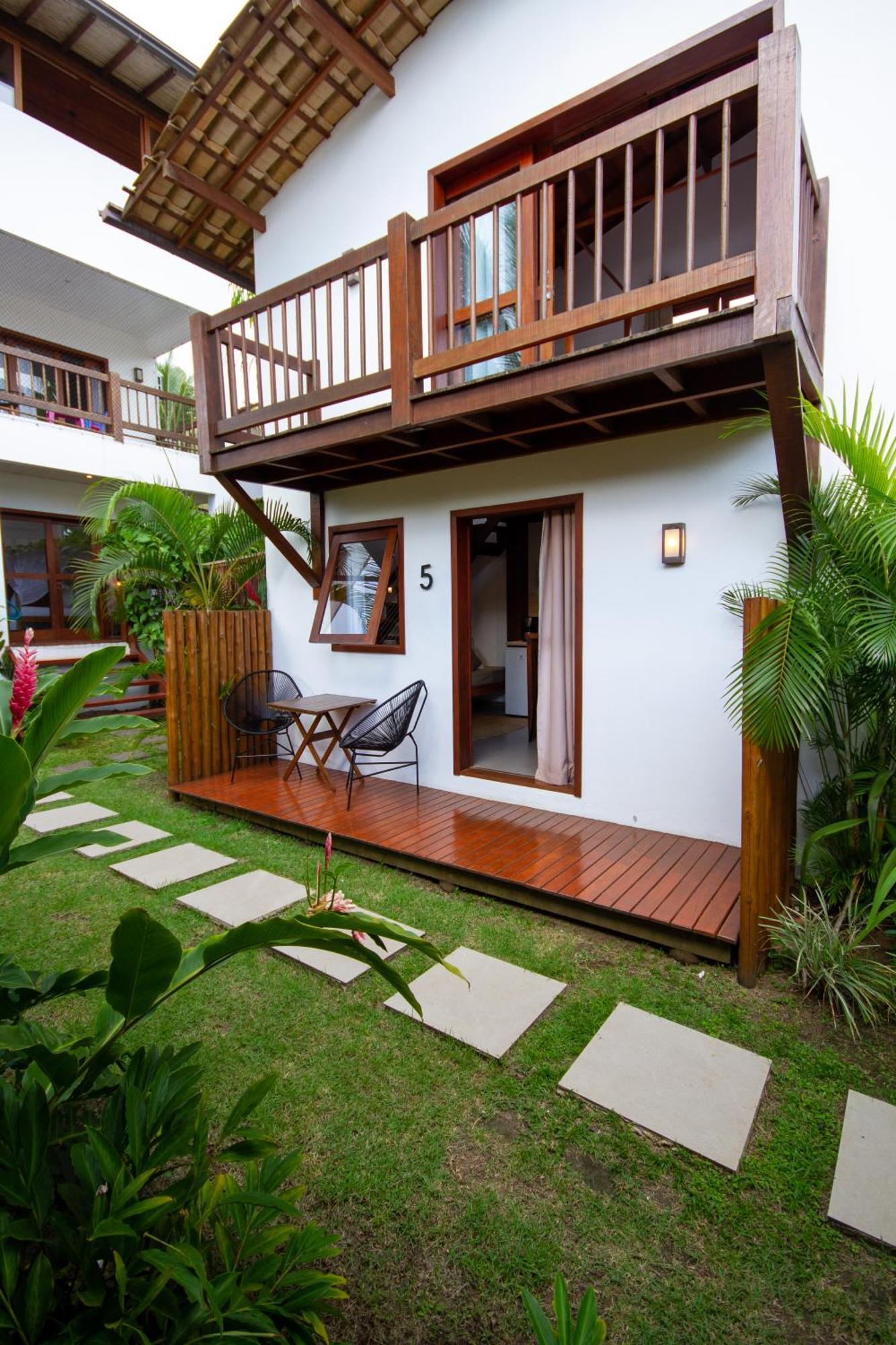 Villa Estrela Bungalow Itacaré Exterior foto