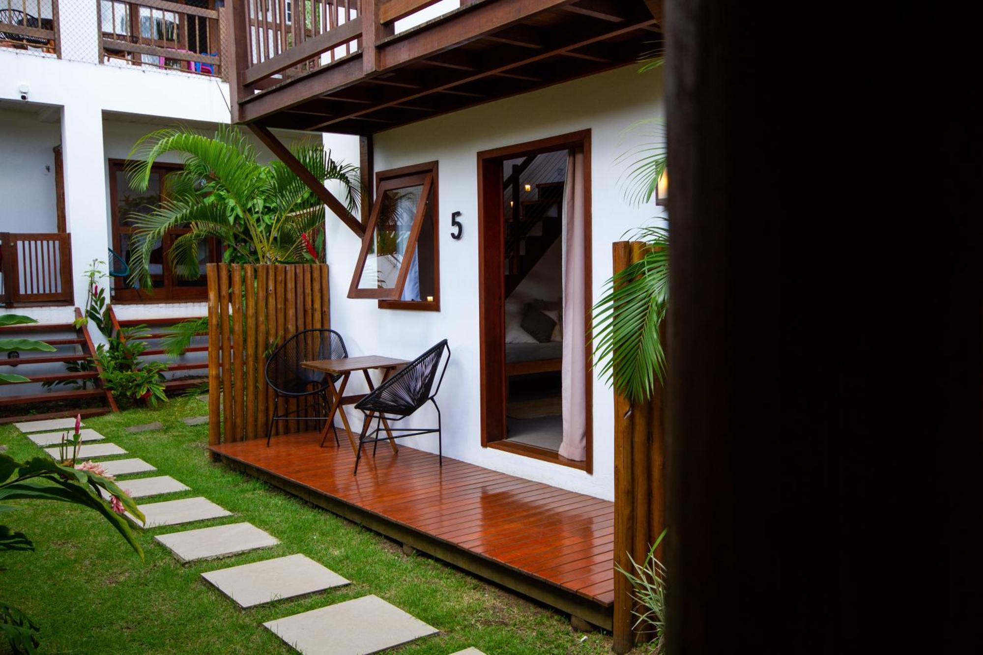 Villa Estrela Bungalow Itacaré Exterior foto