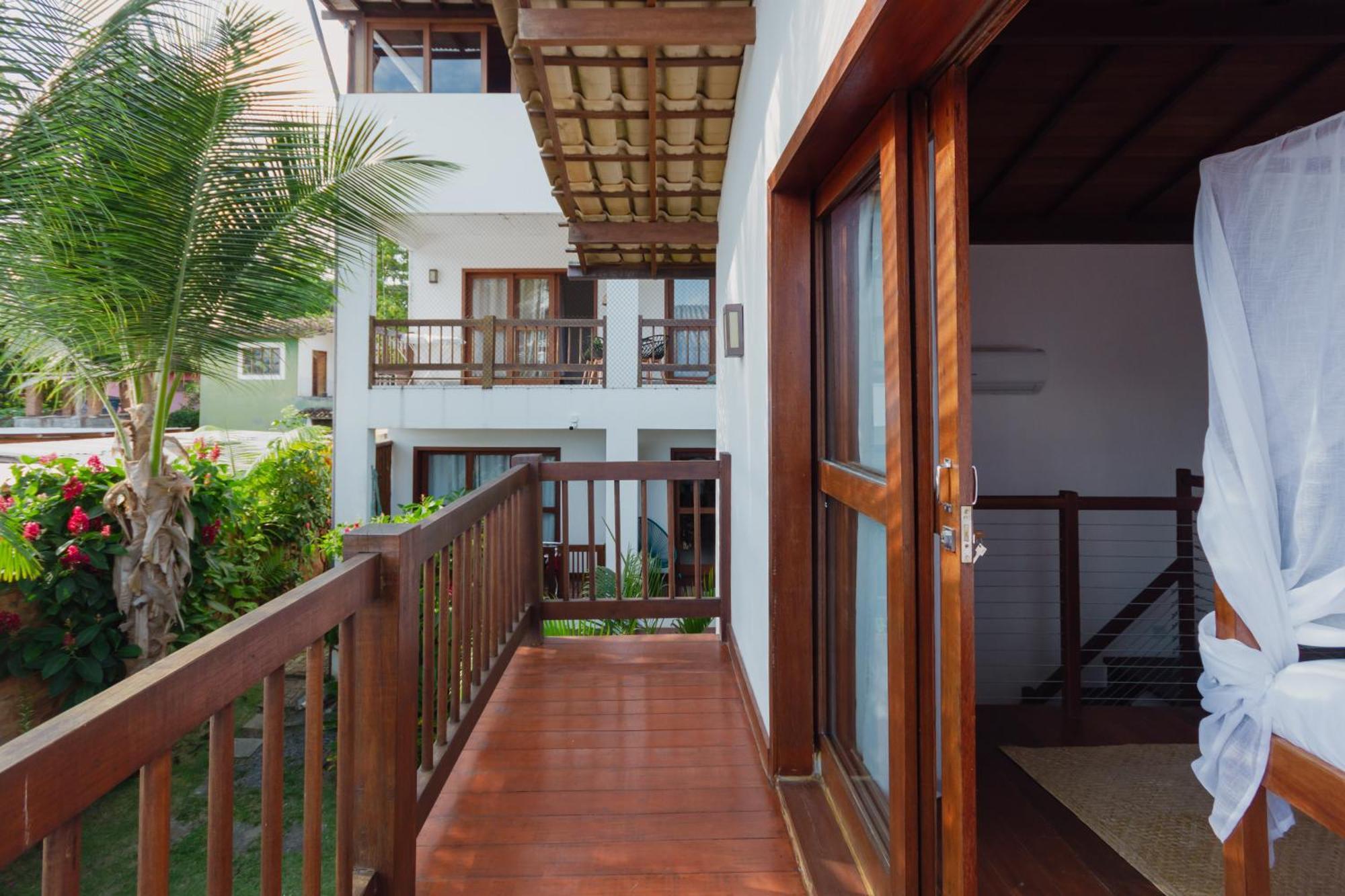 Villa Estrela Bungalow Itacaré Exterior foto